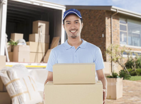 House Moving Services